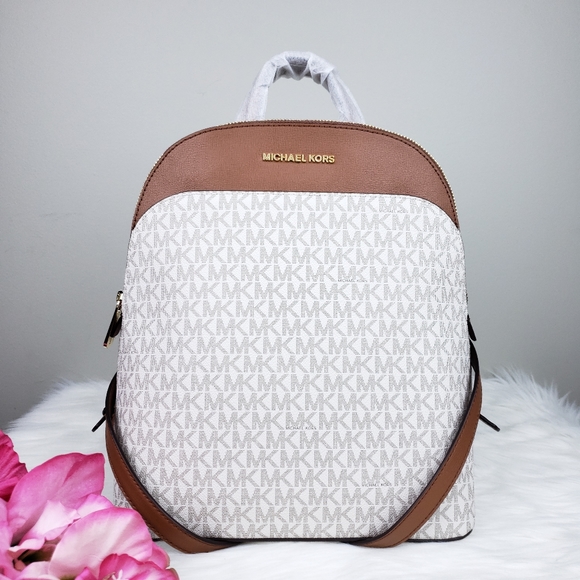mk emmy backpack